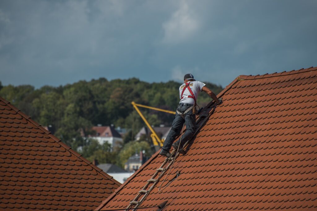 Czy na remont dachu potrzebujesz pozwolenia?